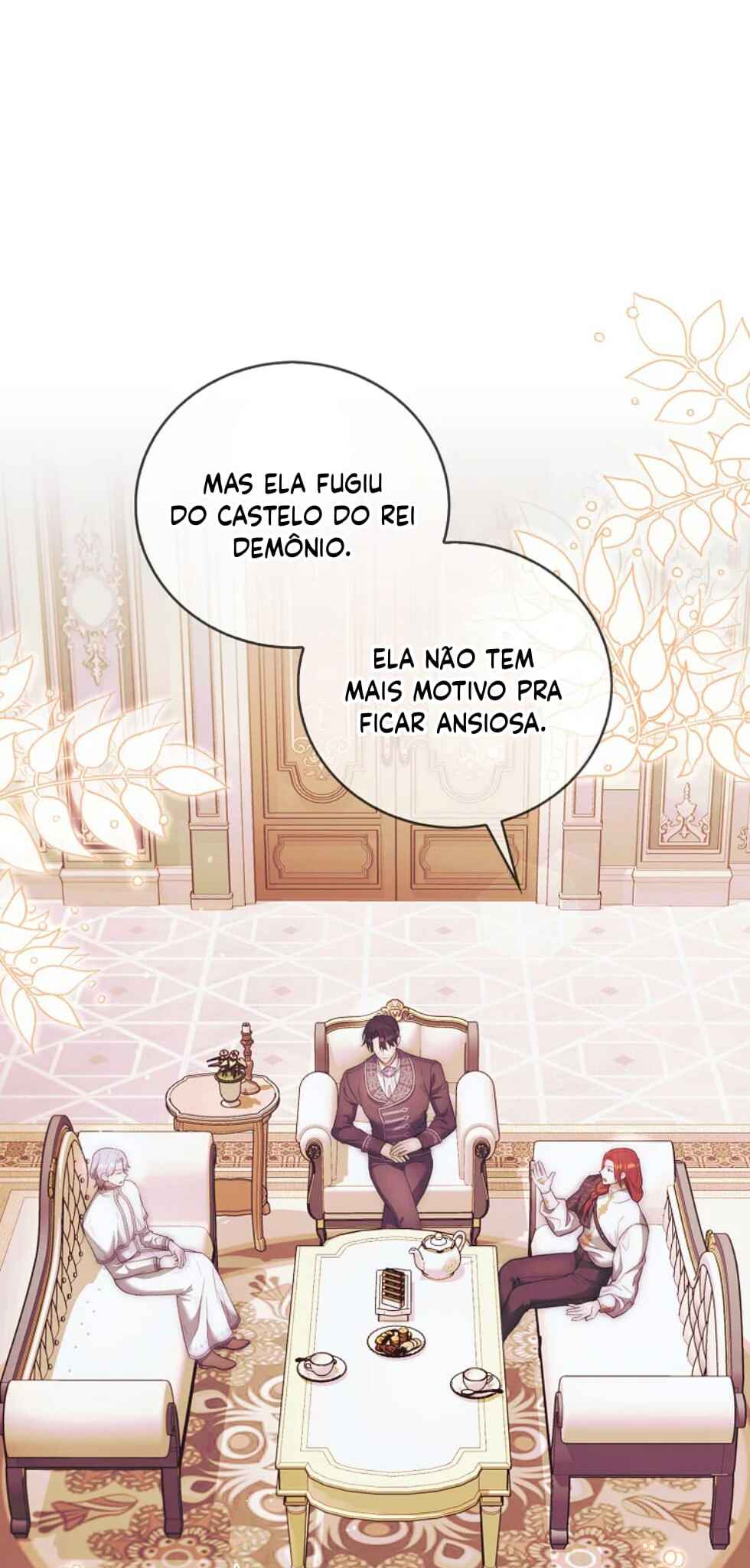 The Baby Demon King Has Too Many Dads Chapter 12 - Page 10