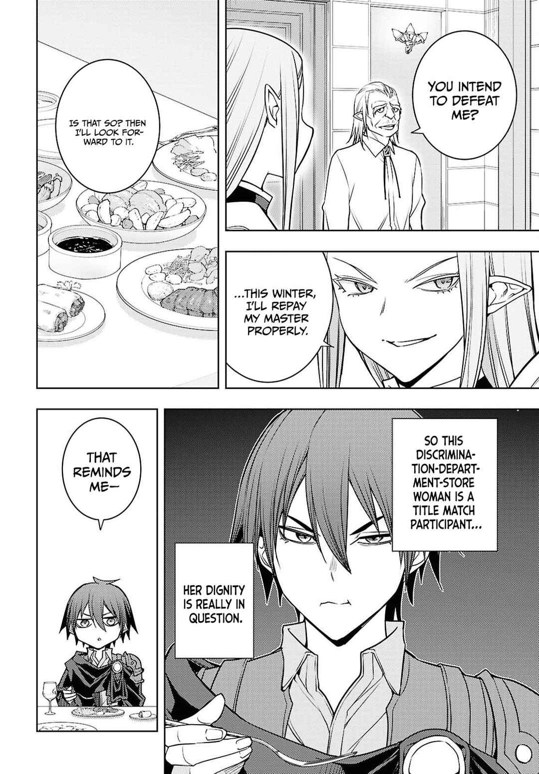 Moto-Sekai Ichii Sub-chara Ikusei Nikki: Hi-Player, Isekai wo Kouryaku-chu! Chapter 84 - Page 11