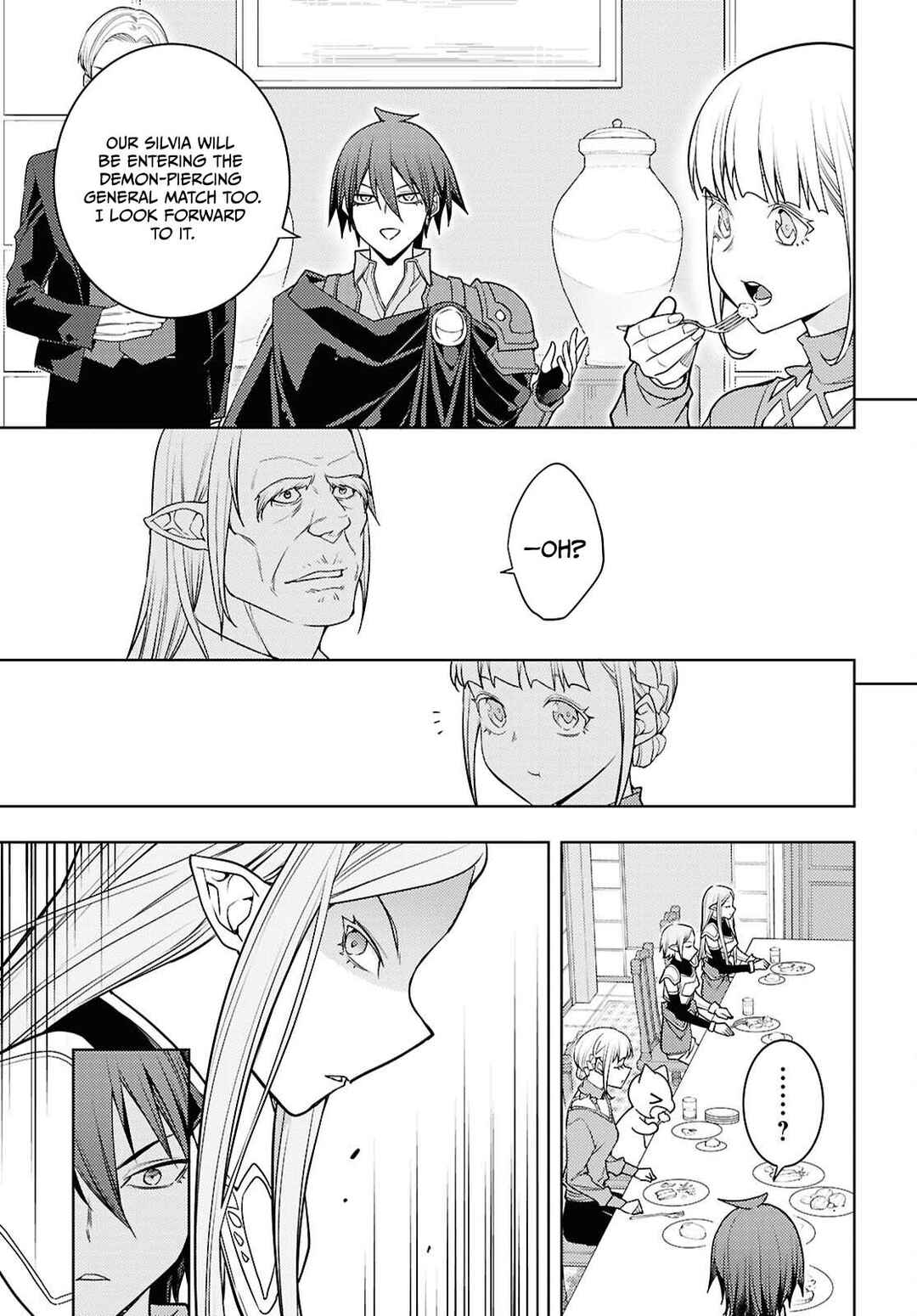 Moto-Sekai Ichii Sub-chara Ikusei Nikki: Hi-Player, Isekai wo Kouryaku-chu! Chapter 84 - Page 12