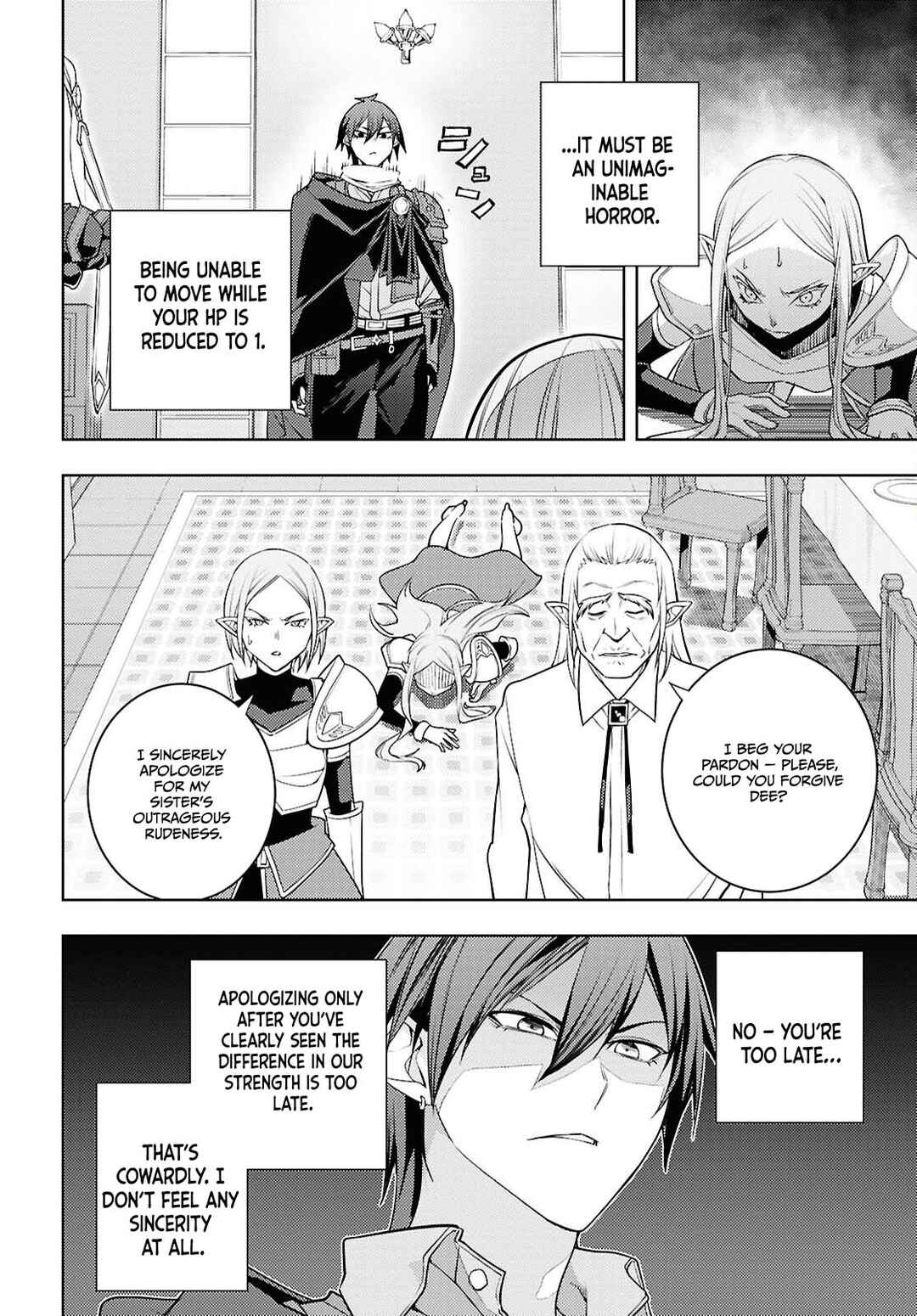 Moto-Sekai Ichii Sub-chara Ikusei Nikki: Hi-Player, Isekai wo Kouryaku-chu! Chapter 84 - Page 23