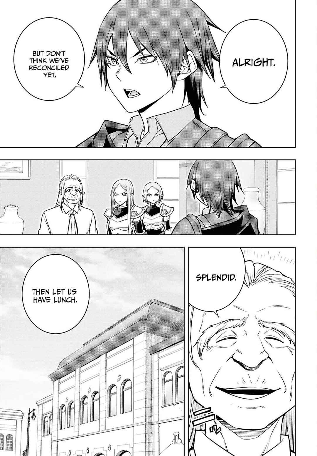 Moto-Sekai Ichii Sub-chara Ikusei Nikki: Hi-Player, Isekai wo Kouryaku-chu! Chapter 84 - Page 6