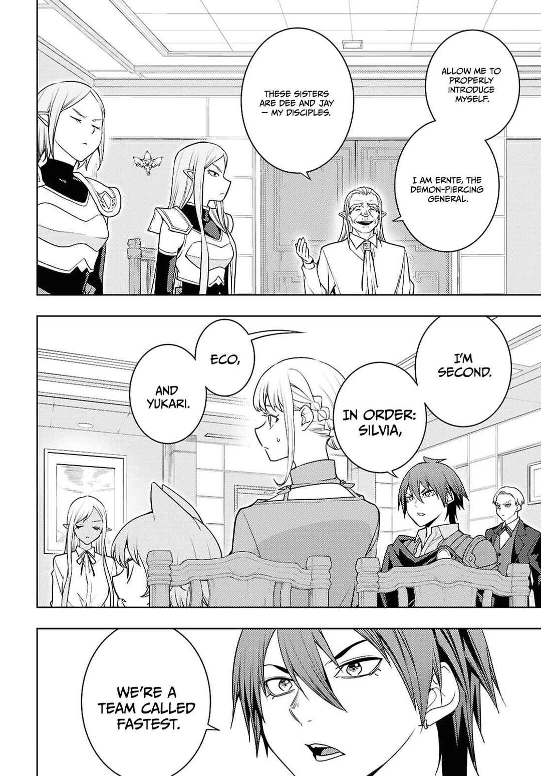 Moto-Sekai Ichii Sub-chara Ikusei Nikki: Hi-Player, Isekai wo Kouryaku-chu! Chapter 84 - Page 7