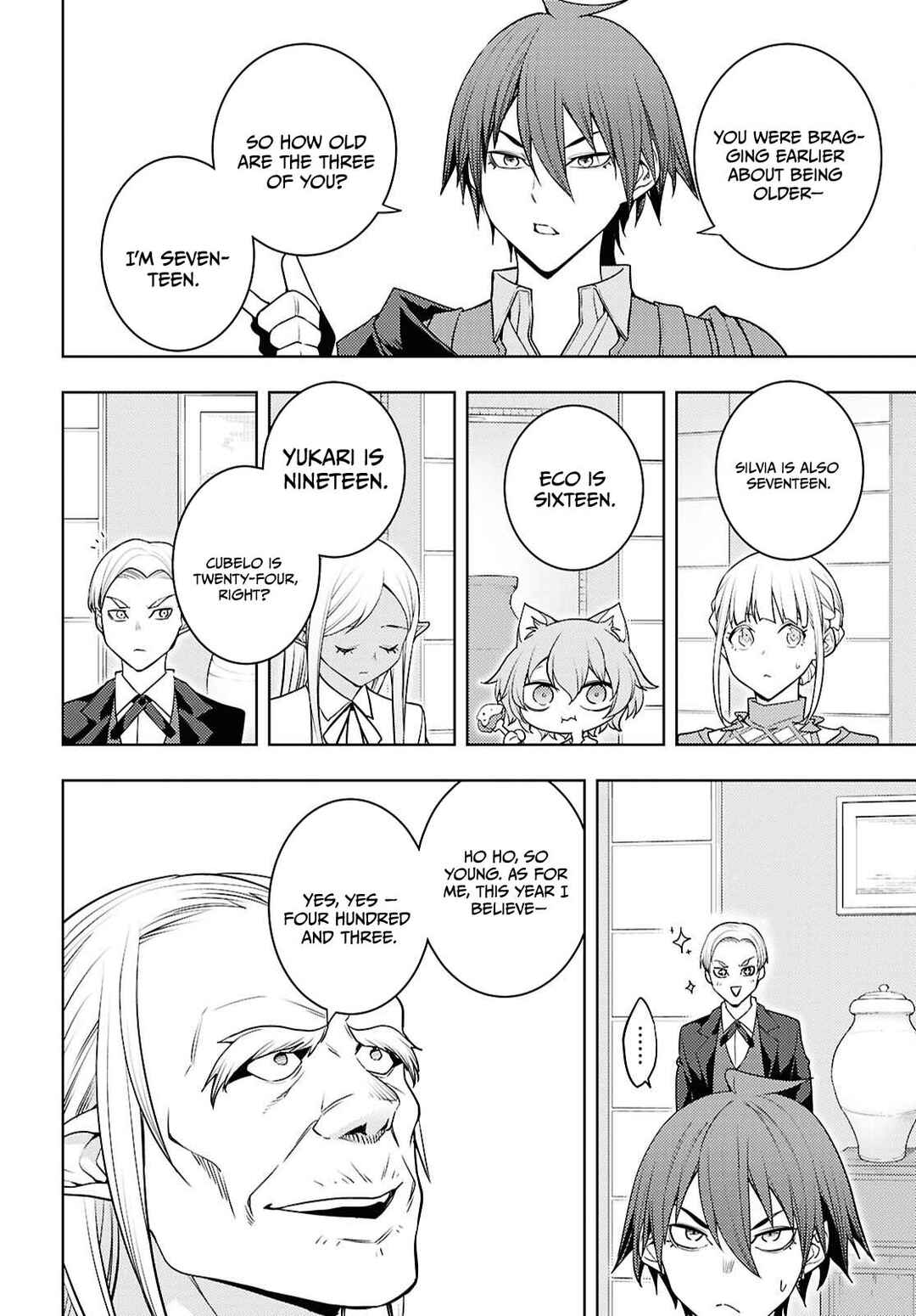 Moto-Sekai Ichii Sub-chara Ikusei Nikki: Hi-Player, Isekai wo Kouryaku-chu! Chapter 84 - Page 9