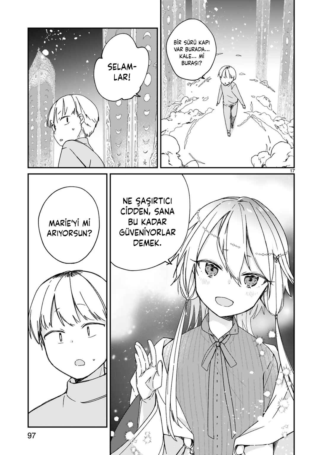 Maousama ni Shoukan Sareta kedo Kotoba ga Tsuujinai Chapter 22 - Page 18