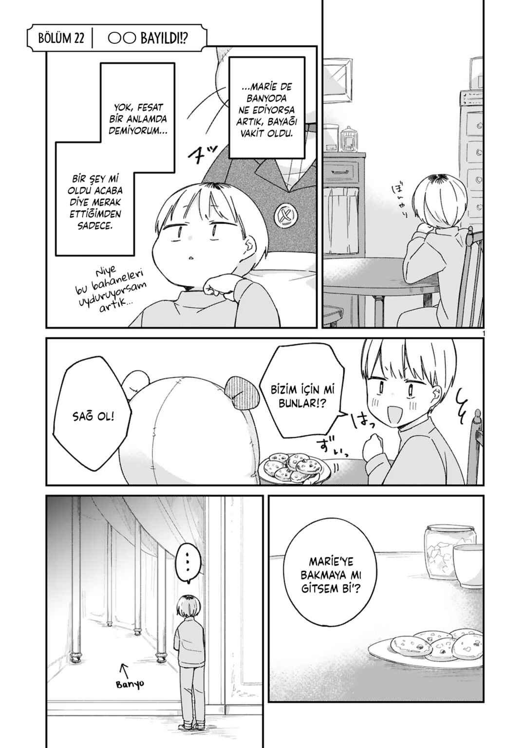 Maousama ni Shoukan Sareta kedo Kotoba ga Tsuujinai Chapter 22 - Page 2