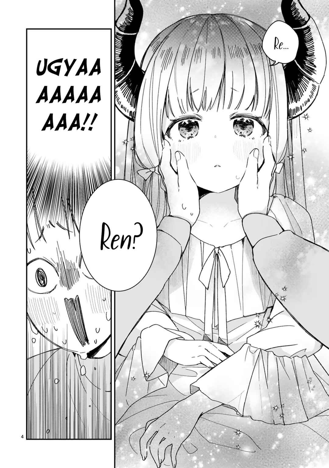 Maousama ni Shoukan Sareta kedo Kotoba ga Tsuujinai Chapter 22 - Page 5
