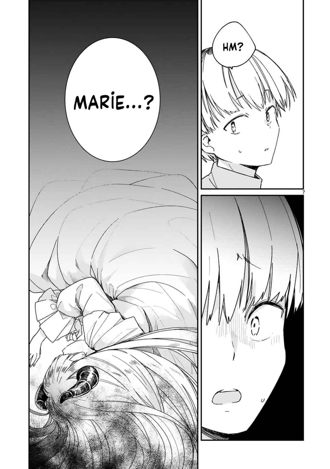 Maousama ni Shoukan Sareta kedo Kotoba ga Tsuujinai Chapter 22 - Page 8