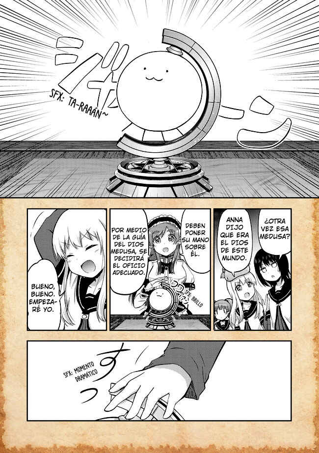 Tensei Shitara Akari dake ga Slime Datta Ken Chapter 4 - Page 14