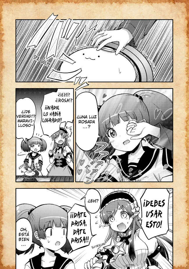 Tensei Shitara Akari dake ga Slime Datta Ken Chapter 4 - Page 21