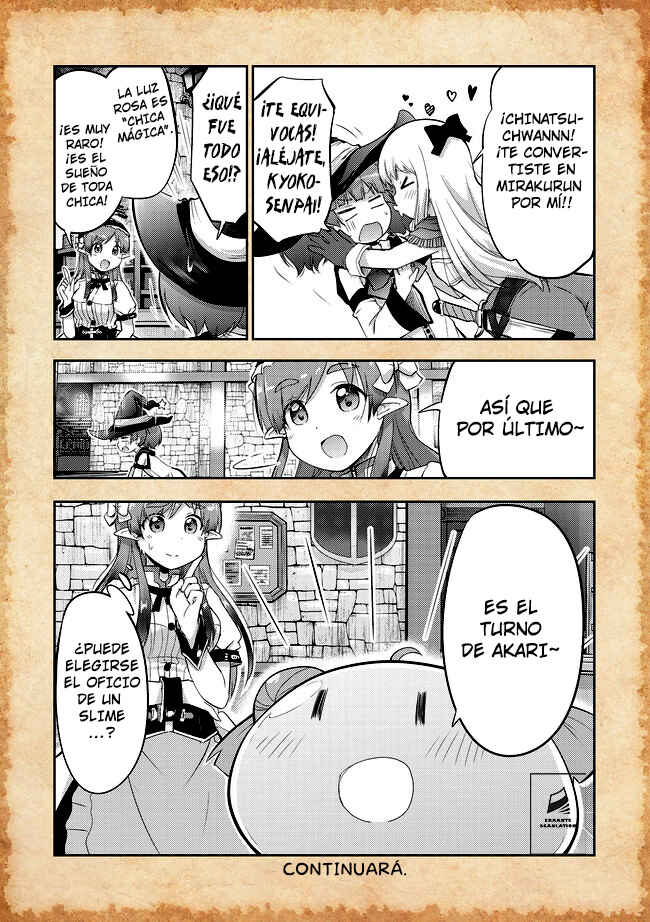 Tensei Shitara Akari dake ga Slime Datta Ken Chapter 4 - Page 24