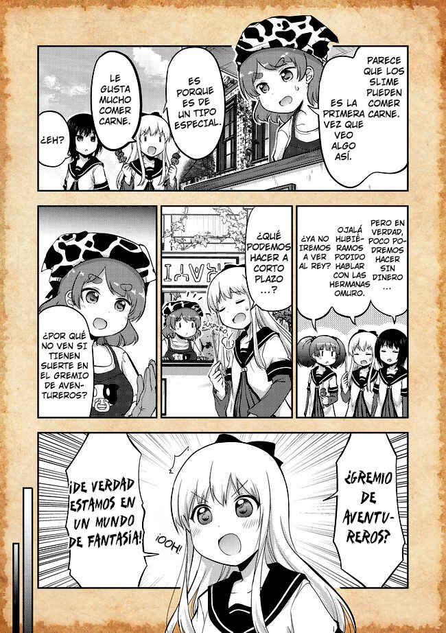 Tensei Shitara Akari dake ga Slime Datta Ken Chapter 4 - Page 4