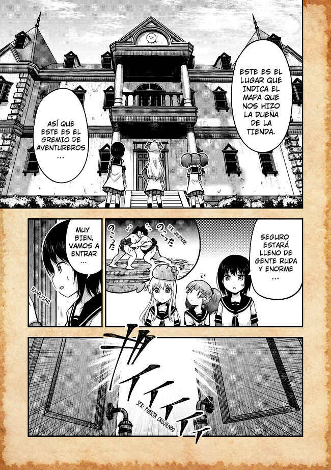 Tensei Shitara Akari dake ga Slime Datta Ken Chapter 4 - Page 5