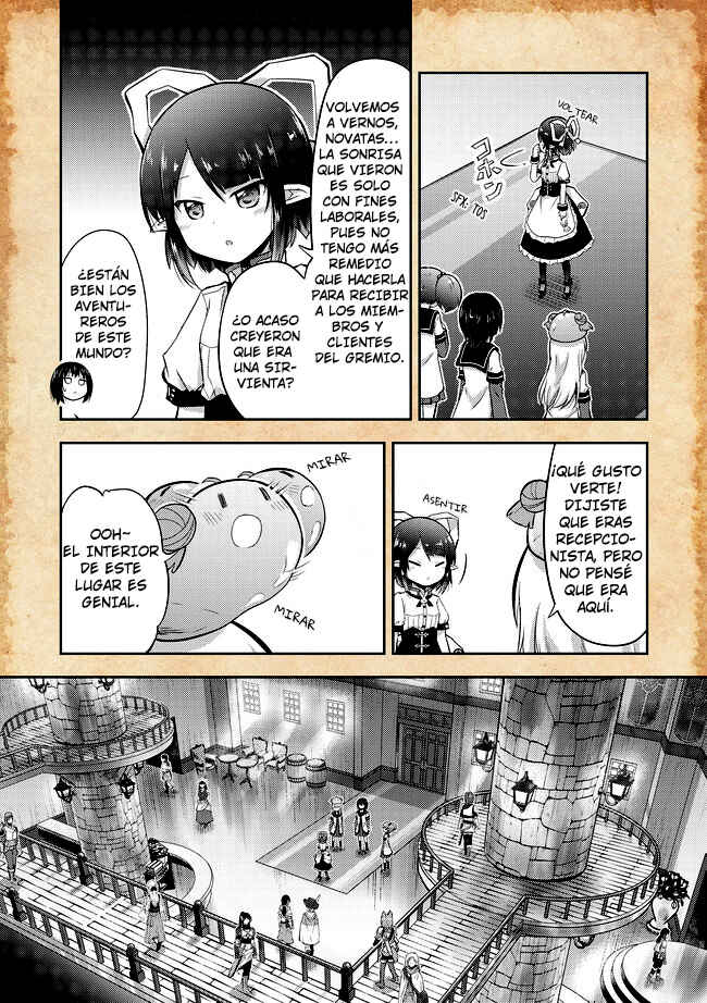Tensei Shitara Akari dake ga Slime Datta Ken Chapter 4 - Page 7