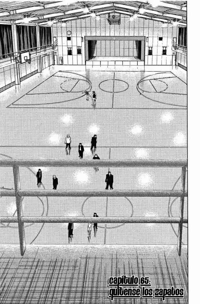 Slam Dunk! Chapter 65 - Page 1