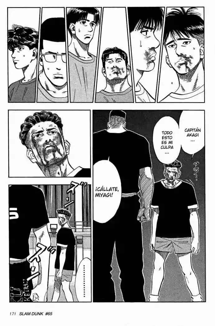 Slam Dunk! Chapter 65 - Page 9