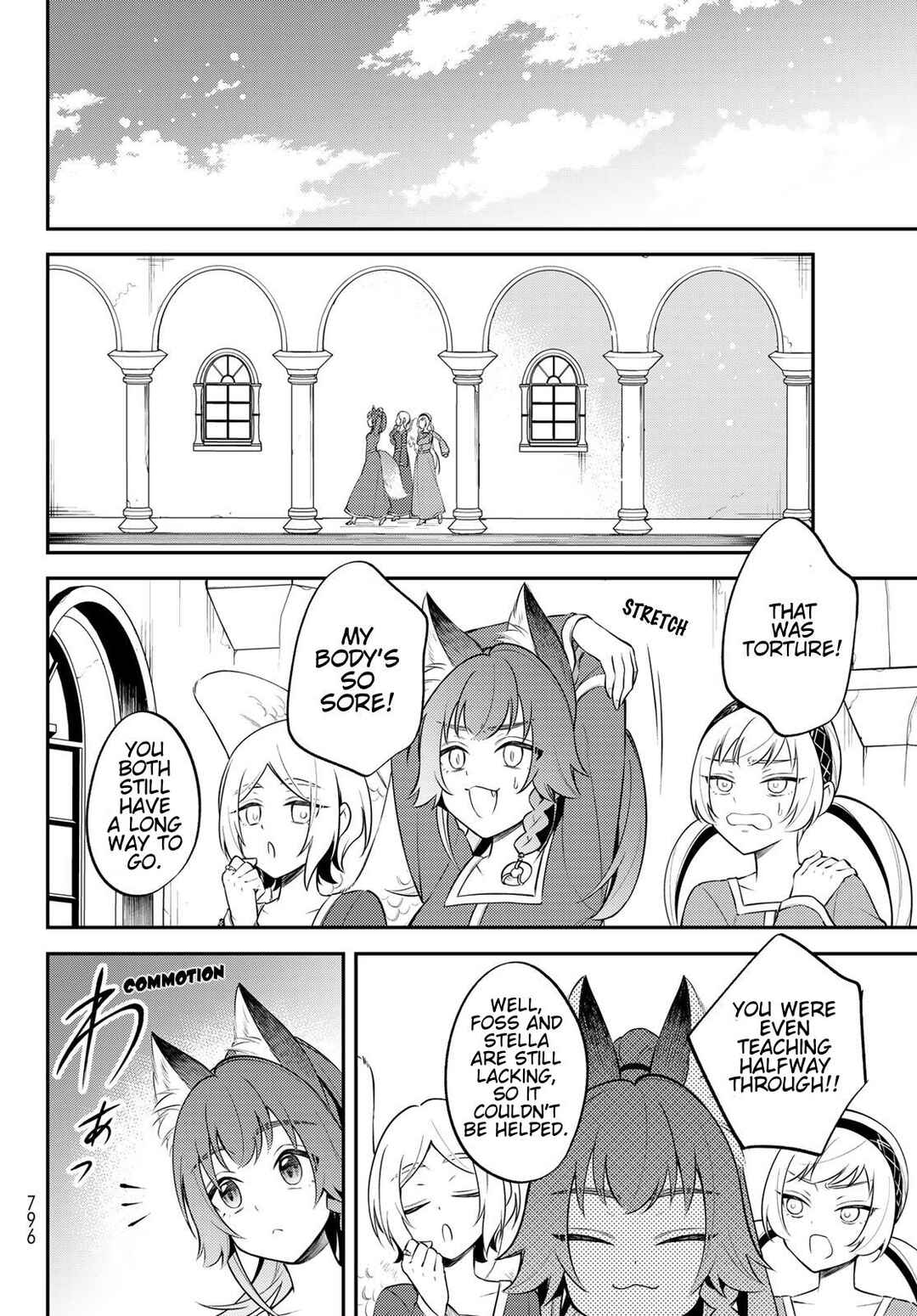 Tensei Shitara Slime Datta Ken: Ibun - Makoku Kurashi no Trinity Chapter 67 - Page 10