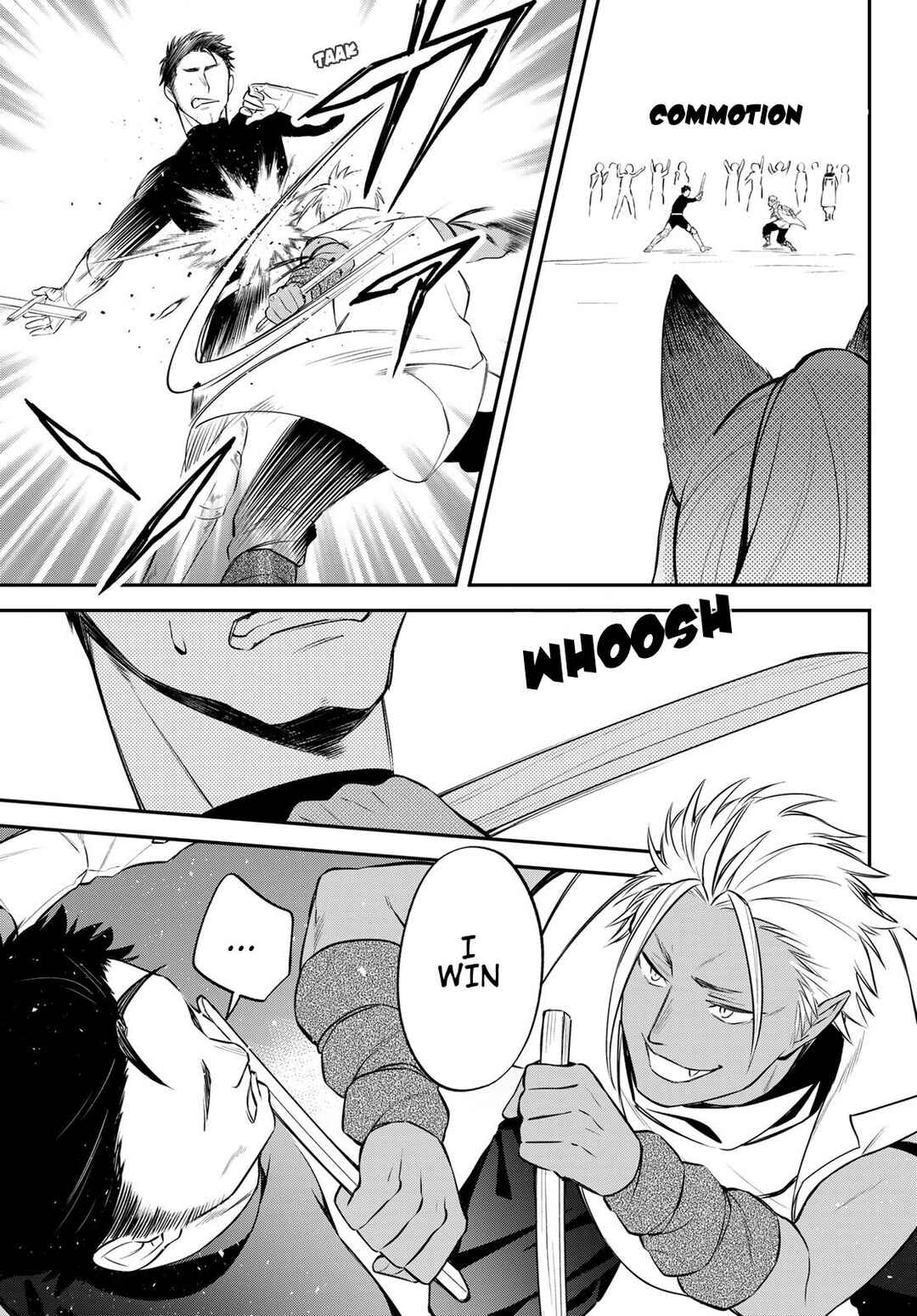 Tensei Shitara Slime Datta Ken: Ibun - Makoku Kurashi no Trinity Chapter 67 - Page 11
