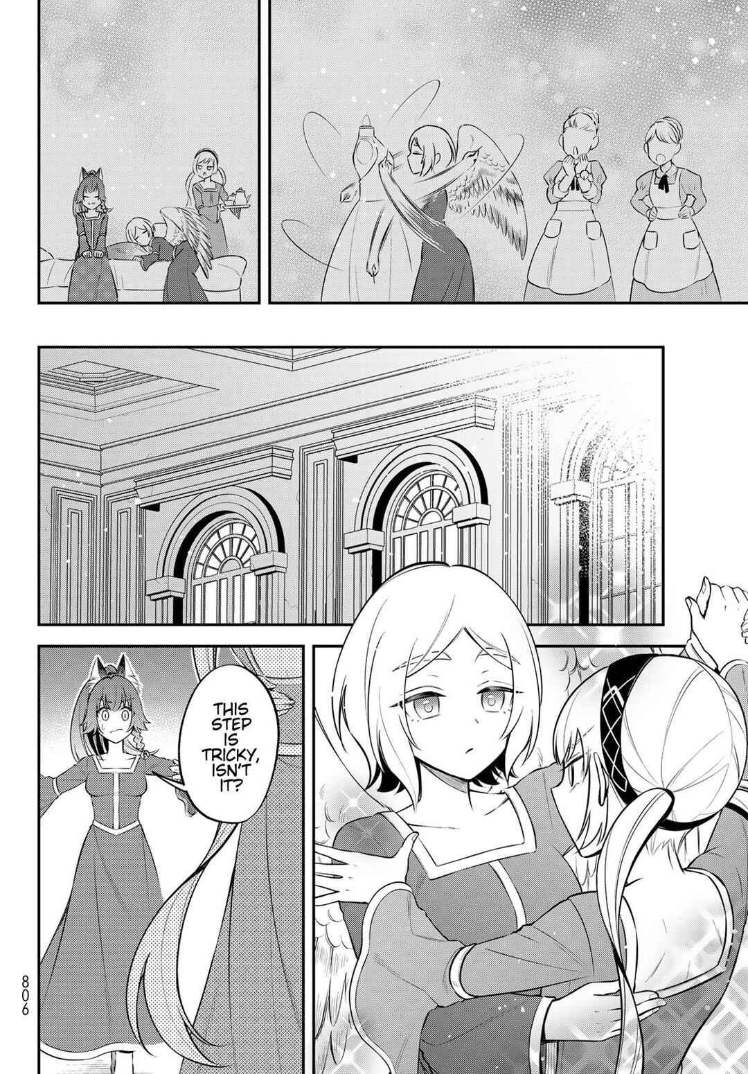 Tensei Shitara Slime Datta Ken: Ibun - Makoku Kurashi no Trinity Chapter 67 - Page 20