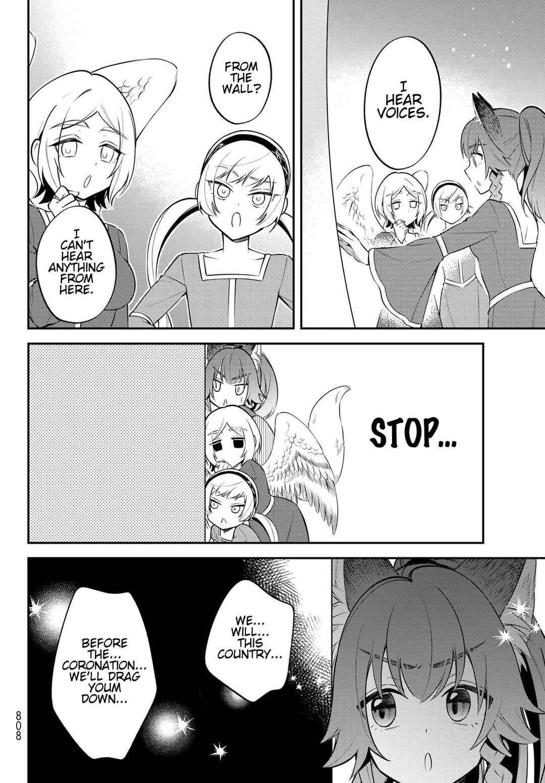 Tensei Shitara Slime Datta Ken: Ibun - Makoku Kurashi no Trinity Chapter 67 - Page 22