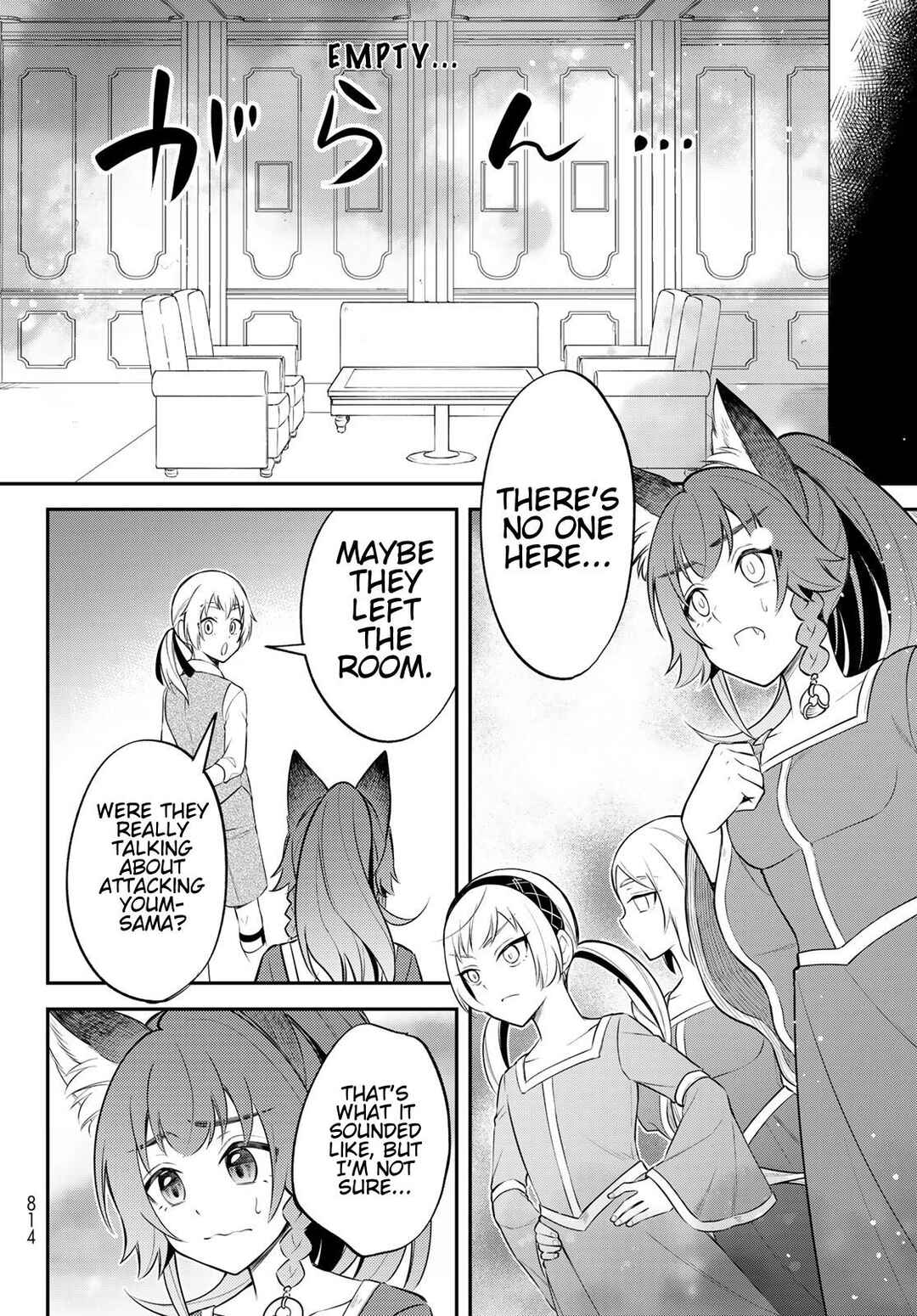 Tensei Shitara Slime Datta Ken: Ibun - Makoku Kurashi no Trinity Chapter 67 - Page 28