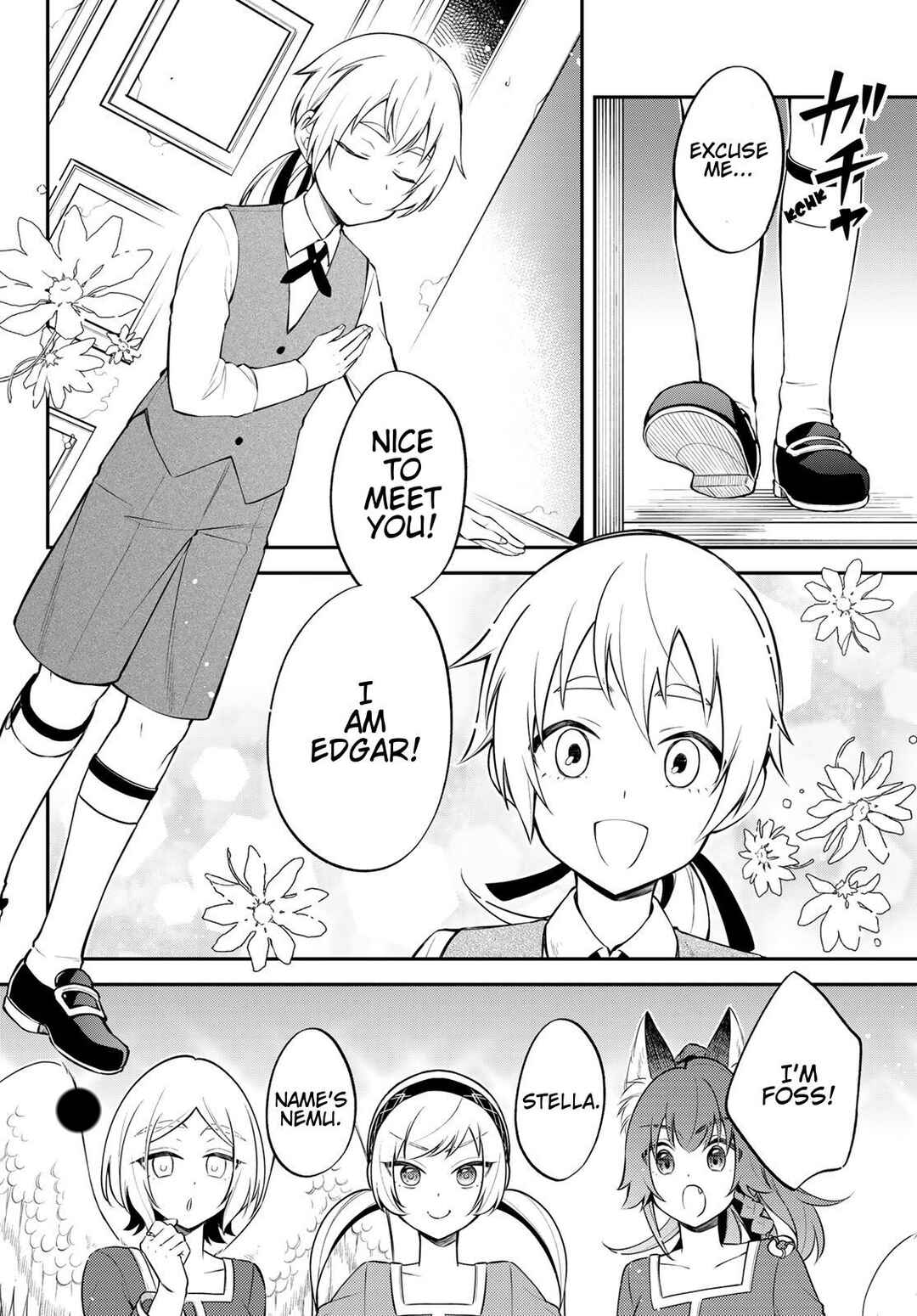 Tensei Shitara Slime Datta Ken: Ibun - Makoku Kurashi no Trinity Chapter 67 - Page 4