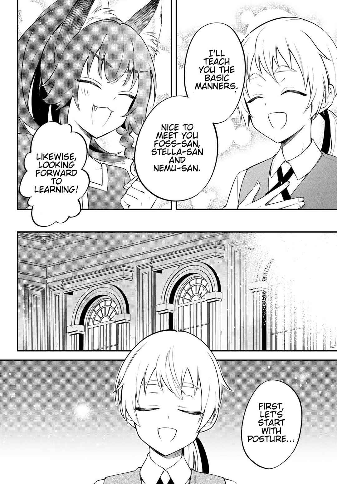 Tensei Shitara Slime Datta Ken: Ibun - Makoku Kurashi no Trinity Chapter 67 - Page 6