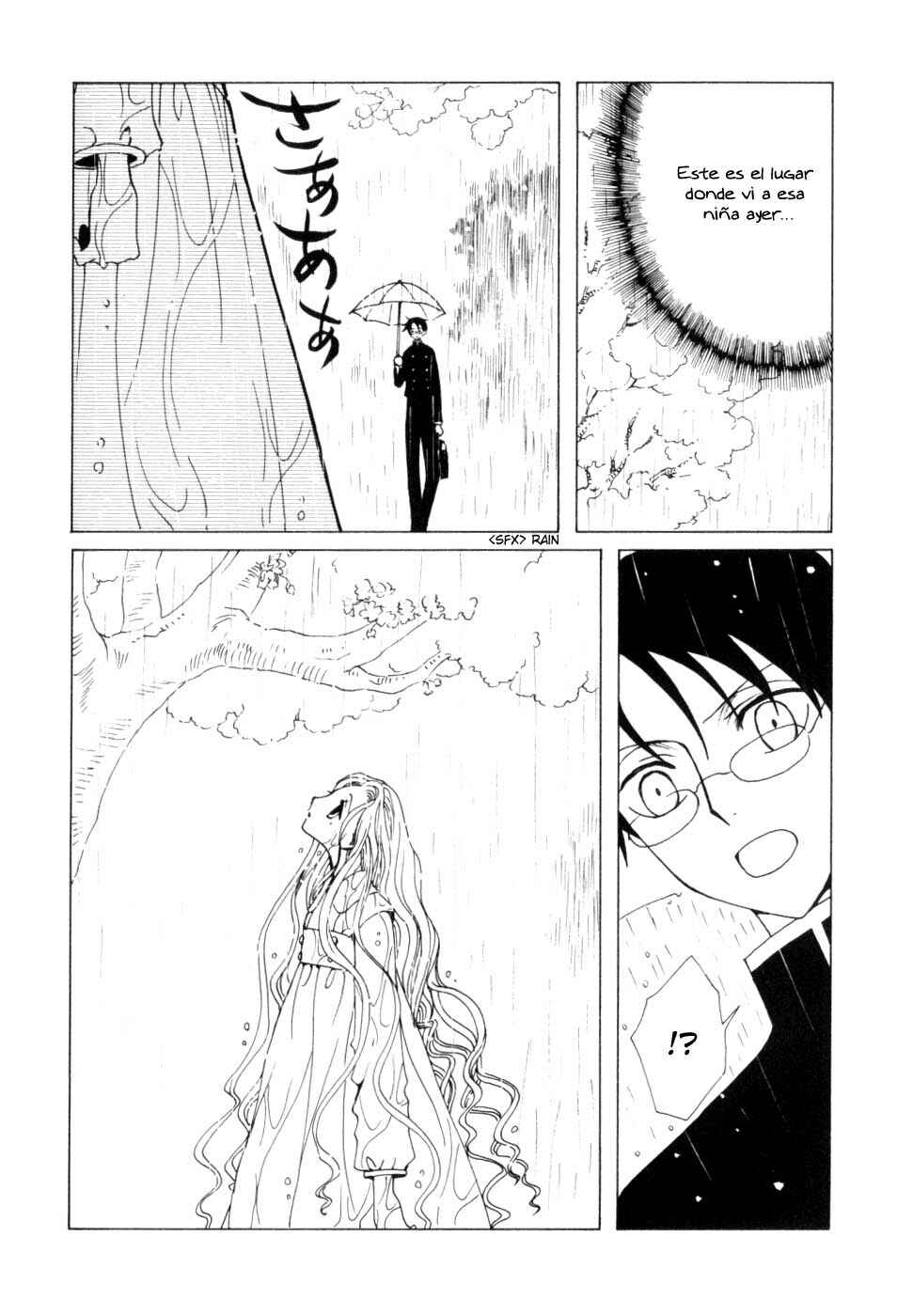 xxxHOLIC Chapter 56 - Page 14
