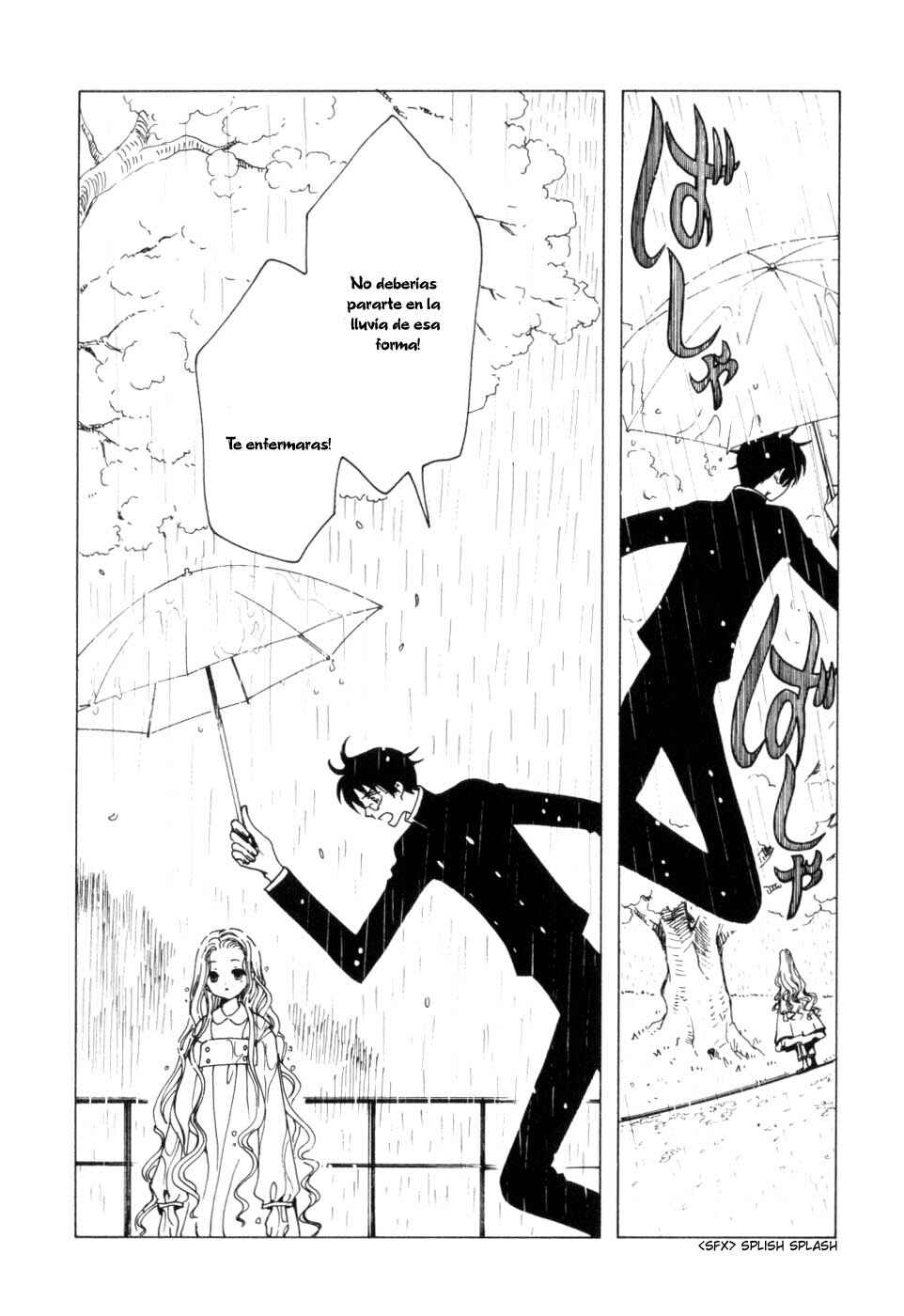xxxHOLIC Chapter 56 - Page 15