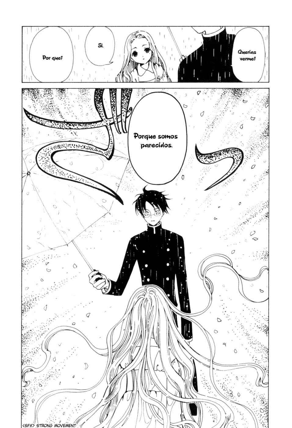 xxxHOLIC Chapter 56 - Page 18