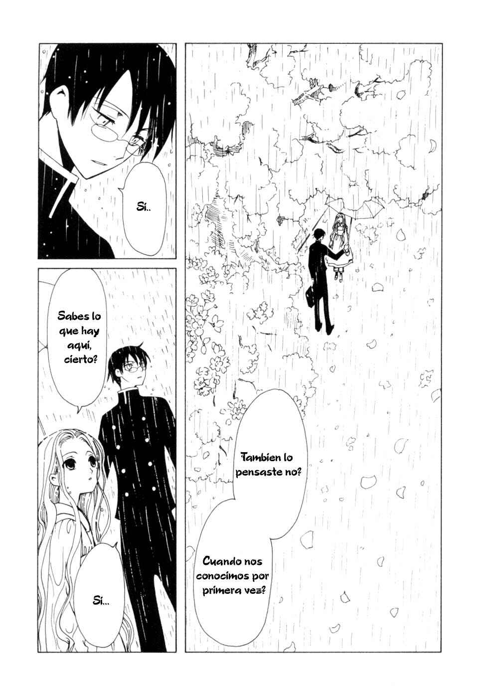 xxxHOLIC Chapter 56 - Page 19