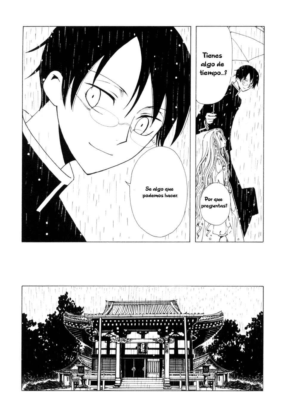 xxxHOLIC Chapter 56 - Page 23