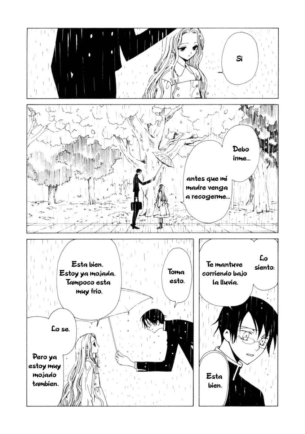 xxxHOLIC Chapter 56 - Page 27