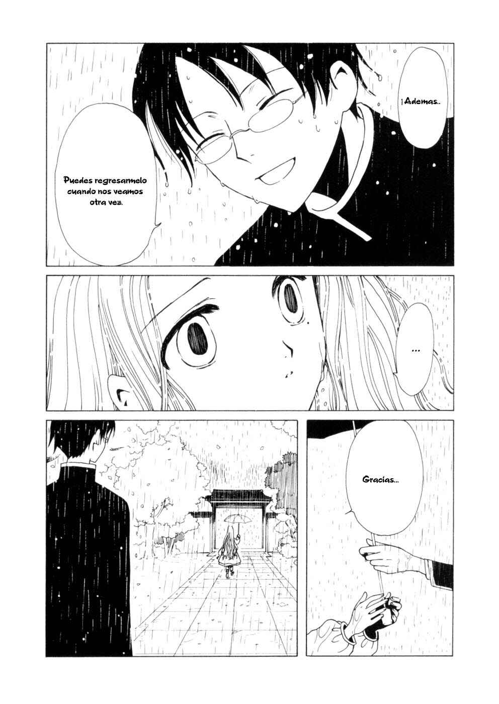 xxxHOLIC Chapter 56 - Page 28