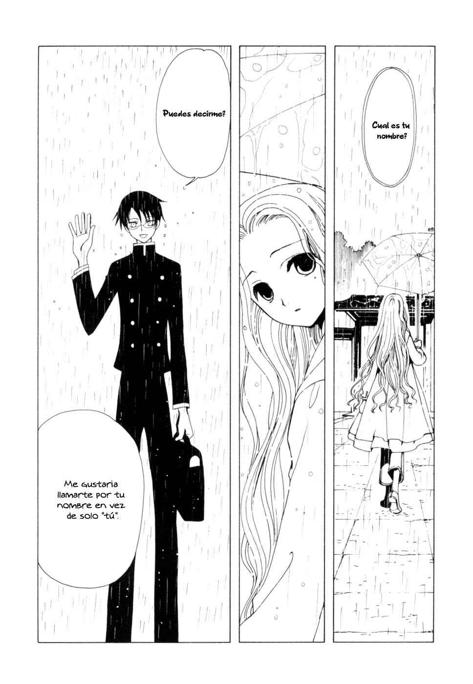 xxxHOLIC Chapter 56 - Page 29