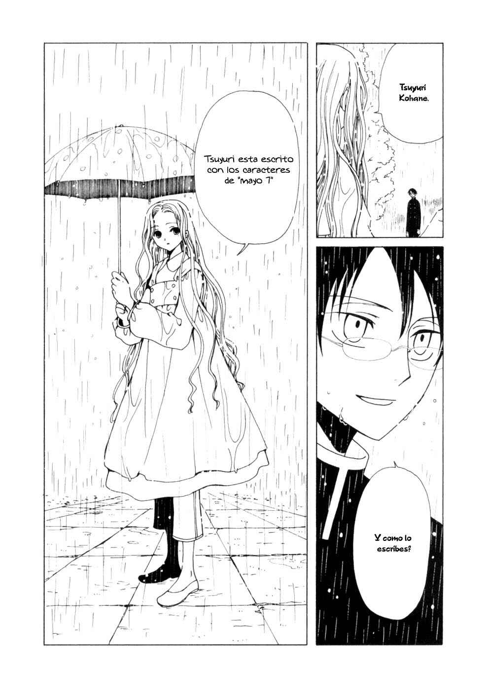 xxxHOLIC Chapter 56 - Page 30