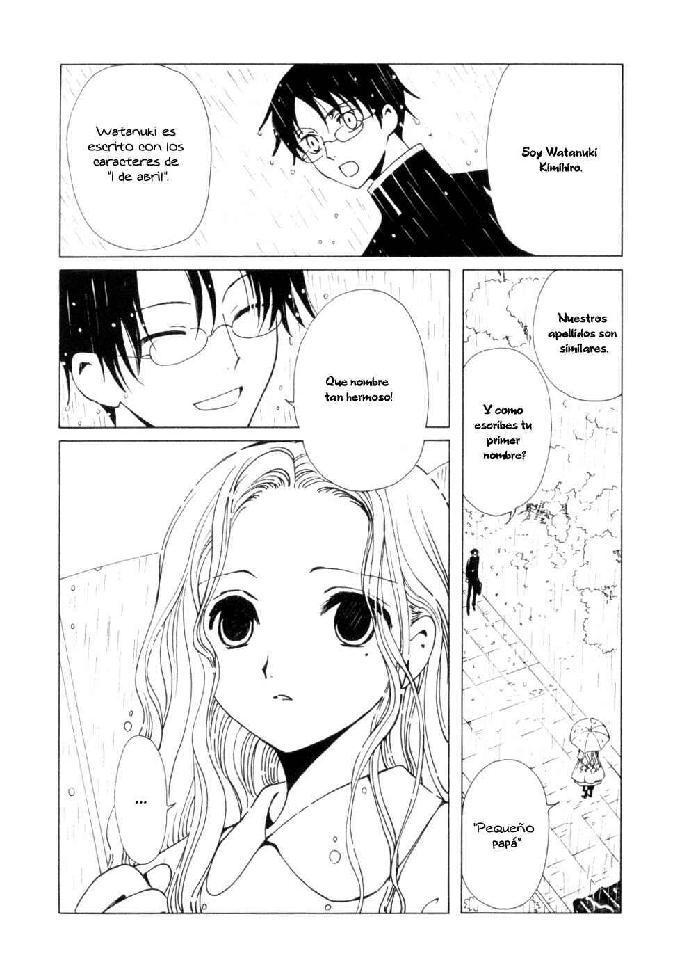 xxxHOLIC Chapter 56 - Page 31