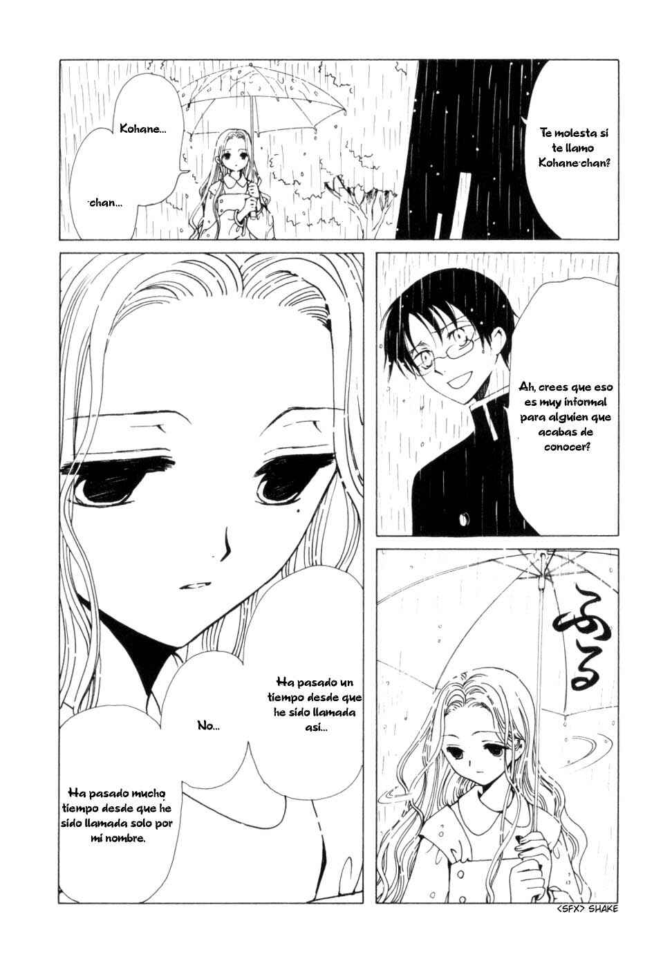 xxxHOLIC Chapter 56 - Page 32