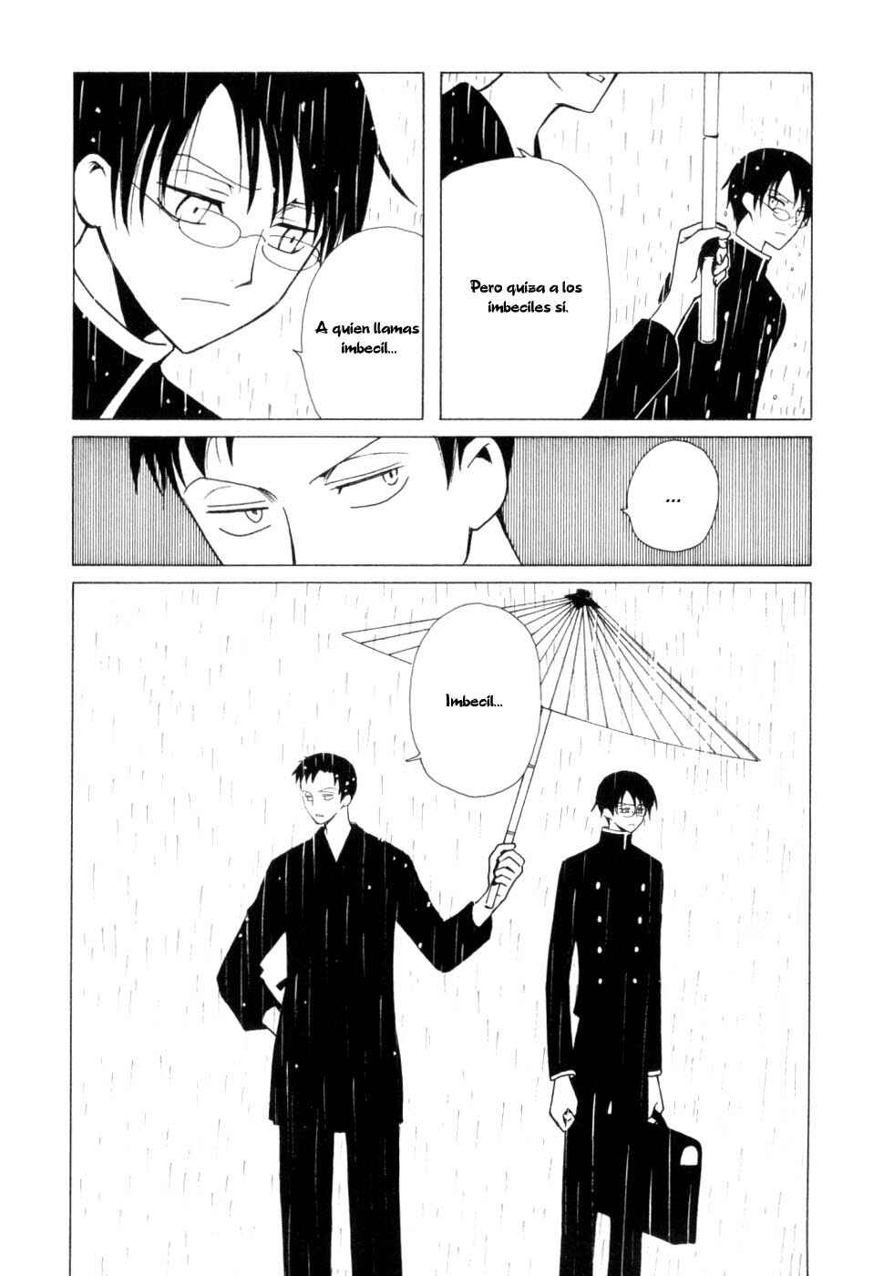 xxxHOLIC Chapter 56 - Page 34