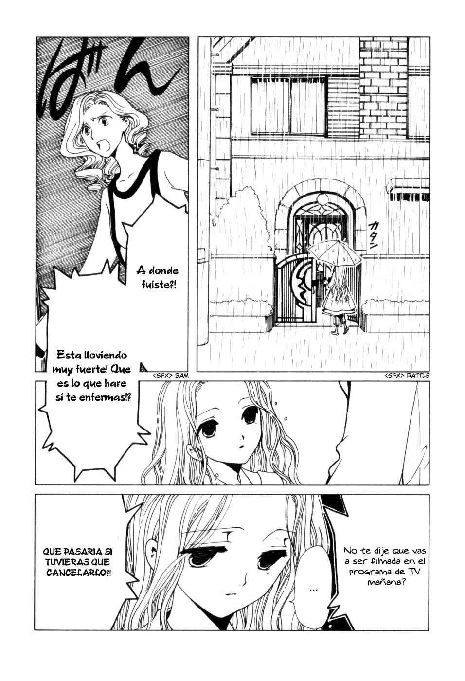 xxxHOLIC Chapter 56 - Page 38