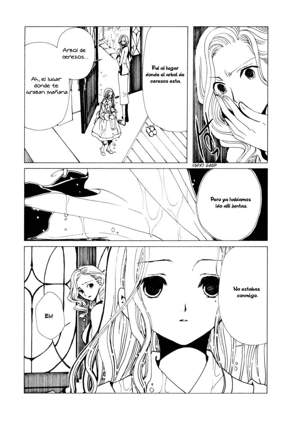 xxxHOLIC Chapter 56 - Page 39