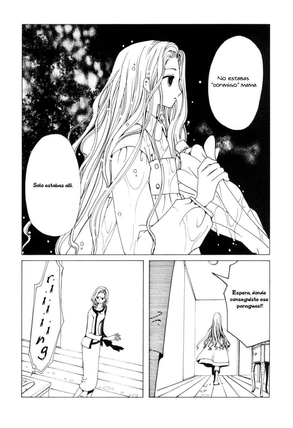 xxxHOLIC Chapter 56 - Page 40