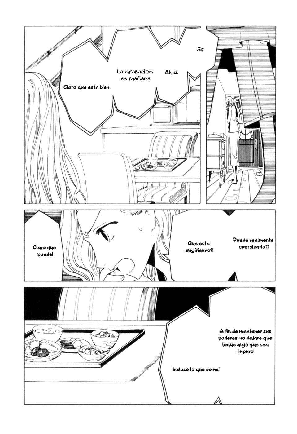 xxxHOLIC Chapter 56 - Page 41