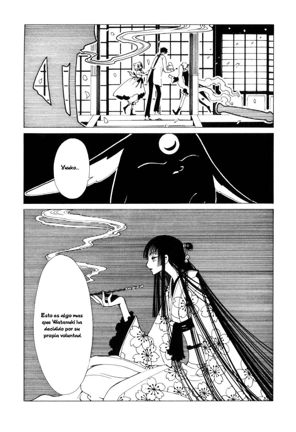xxxHOLIC Chapter 56 - Page 5
