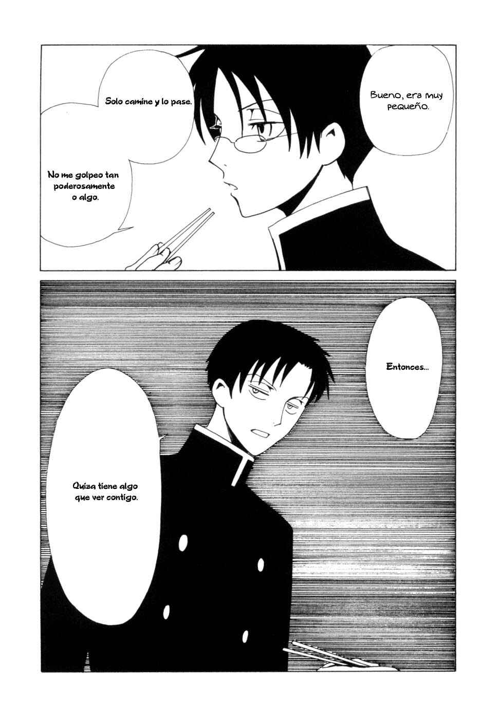 xxxHOLIC Chapter 56 - Page 9