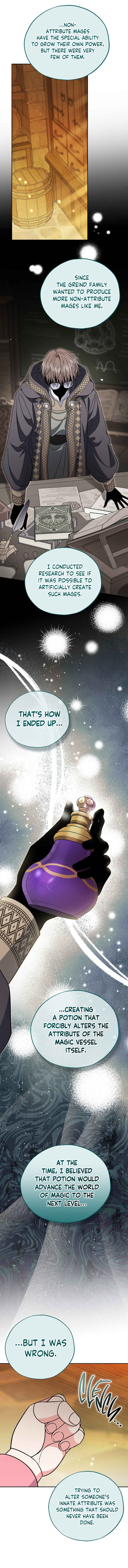 I Will Become the Villain's Poison Taster Chapter 79 - Page 11
