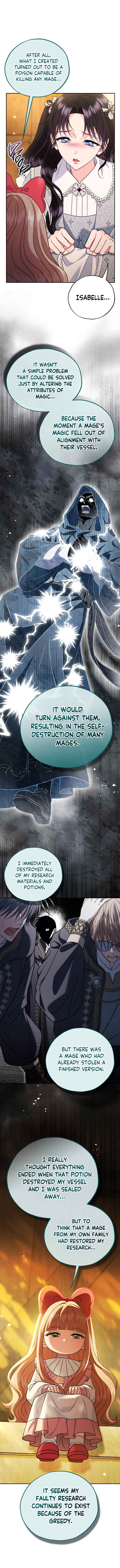I Will Become the Villain's Poison Taster Chapter 79 - Page 12