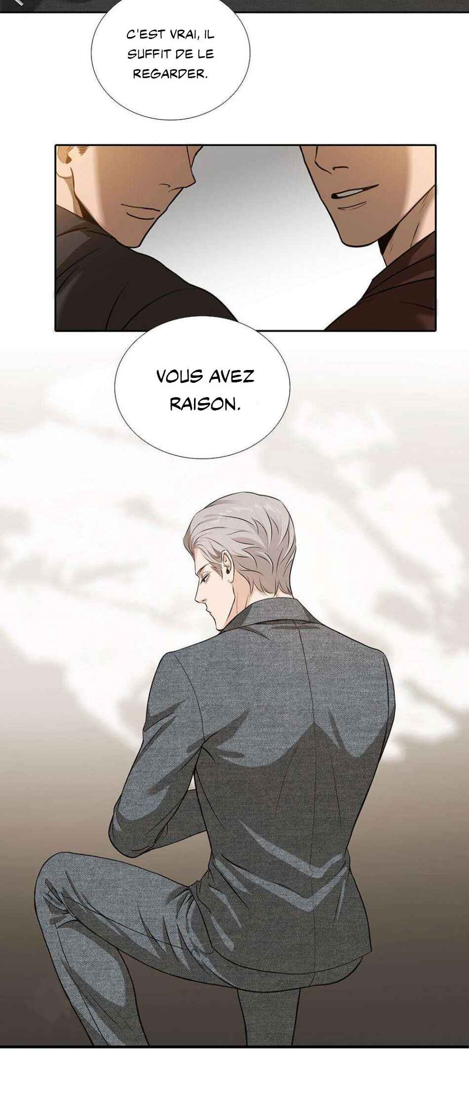Debt of Love Chapter 52 - Page 21