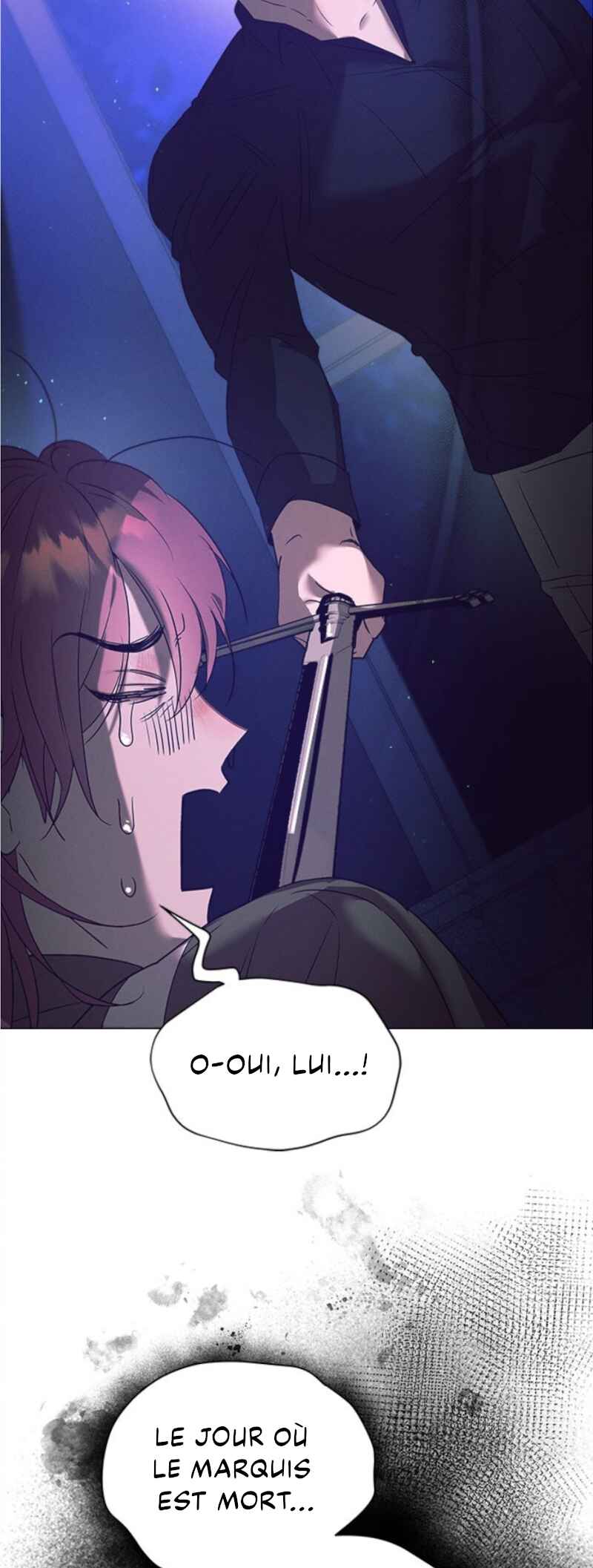 This Beast Stays Awake All Night Chapter 13 - Page 37