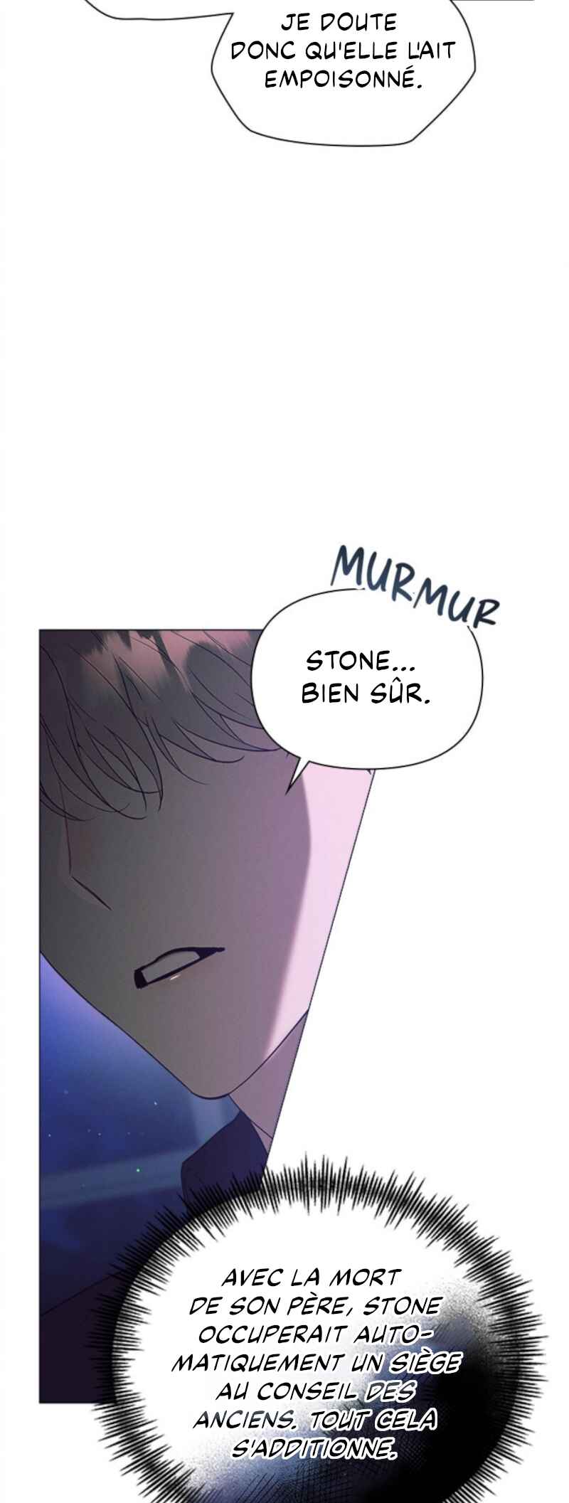 This Beast Stays Awake All Night Chapter 13 - Page 39
