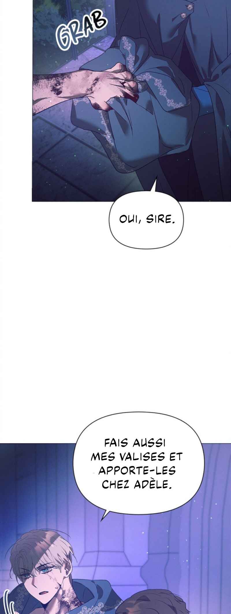 This Beast Stays Awake All Night Chapter 13 - Page 54